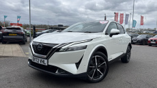 Nissan Qashqai 1.5 E-Power Tekna 5dr Auto Hybrid Hatchback